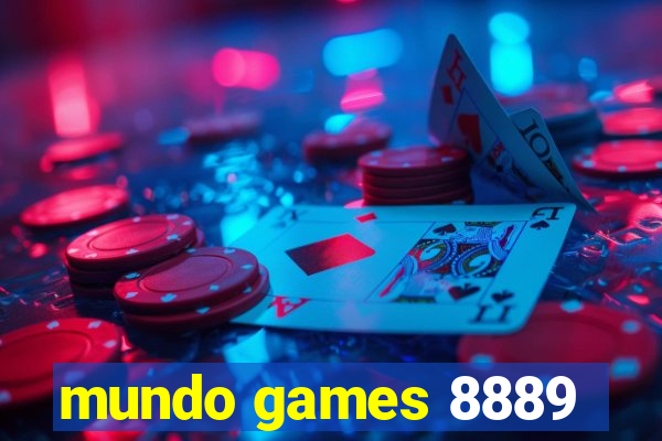 mundo games 8889